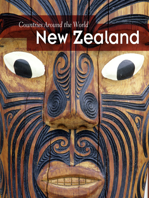 Title details for New Zealand by Mary Colson - Available